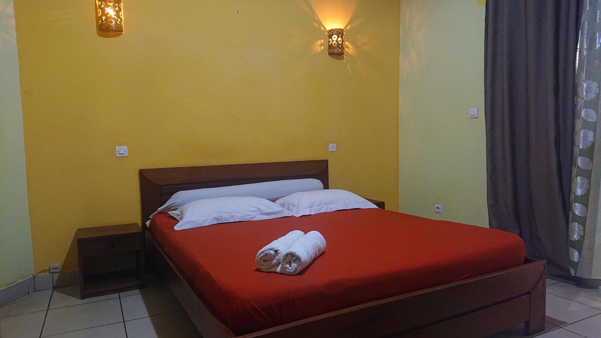 Central Hotel Antsiranana Kamer foto